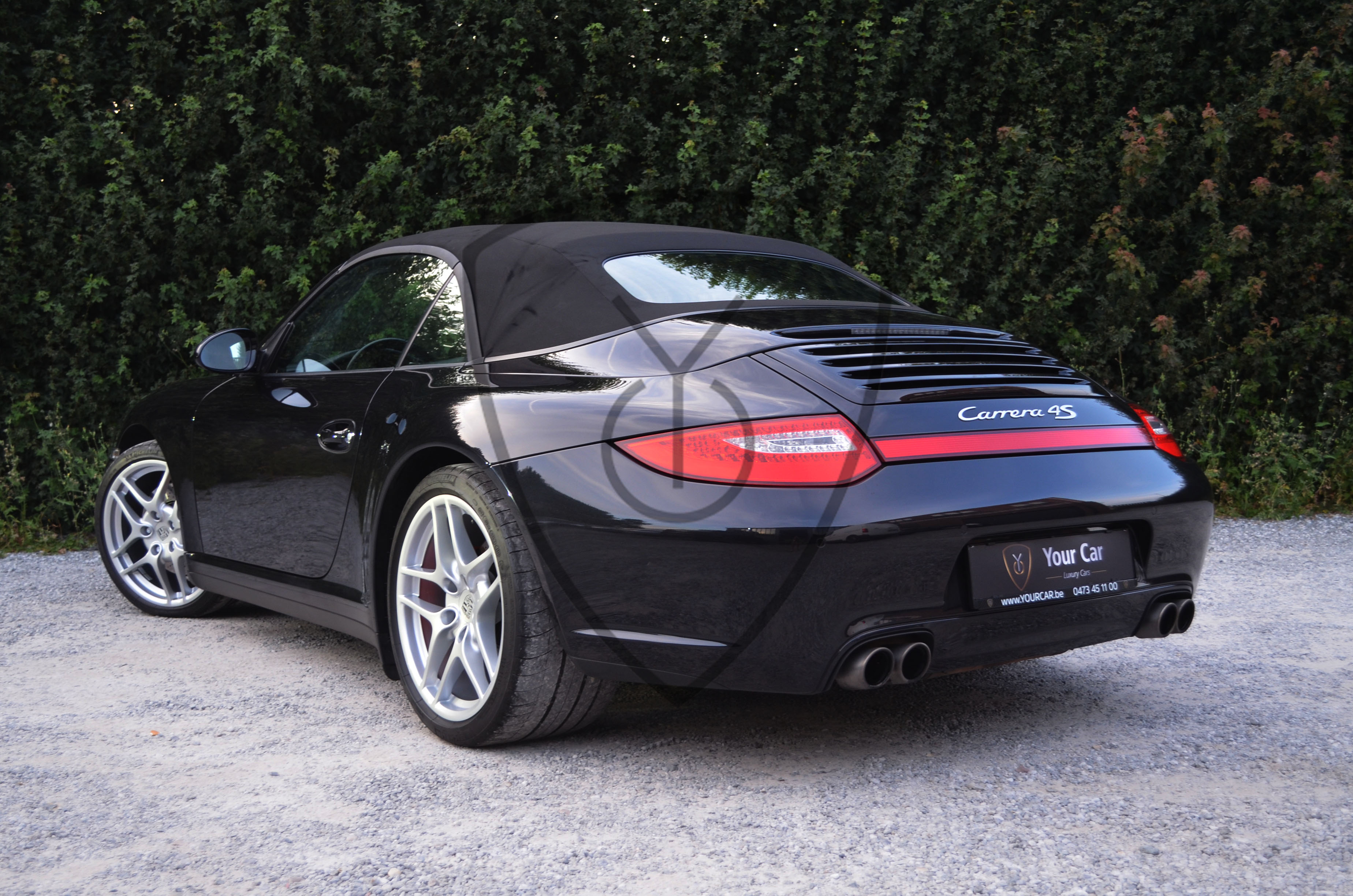 PORSCHE 997 4S CABRIO — image 21